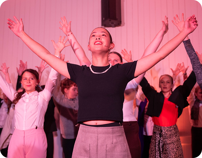 Holiday Workshop Musical Theatre