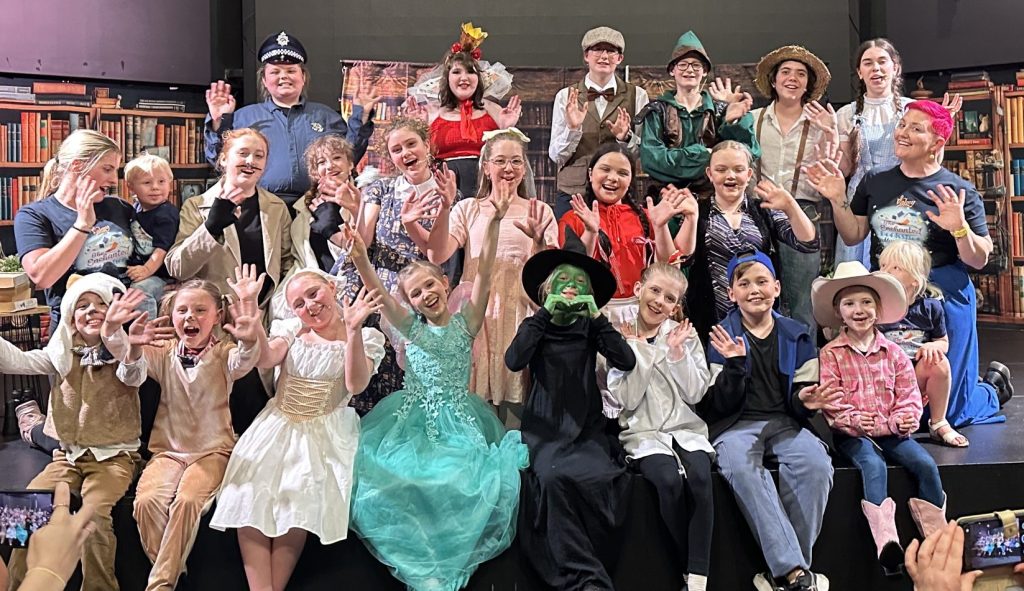 Homeschool Musical Theatre Brisbane