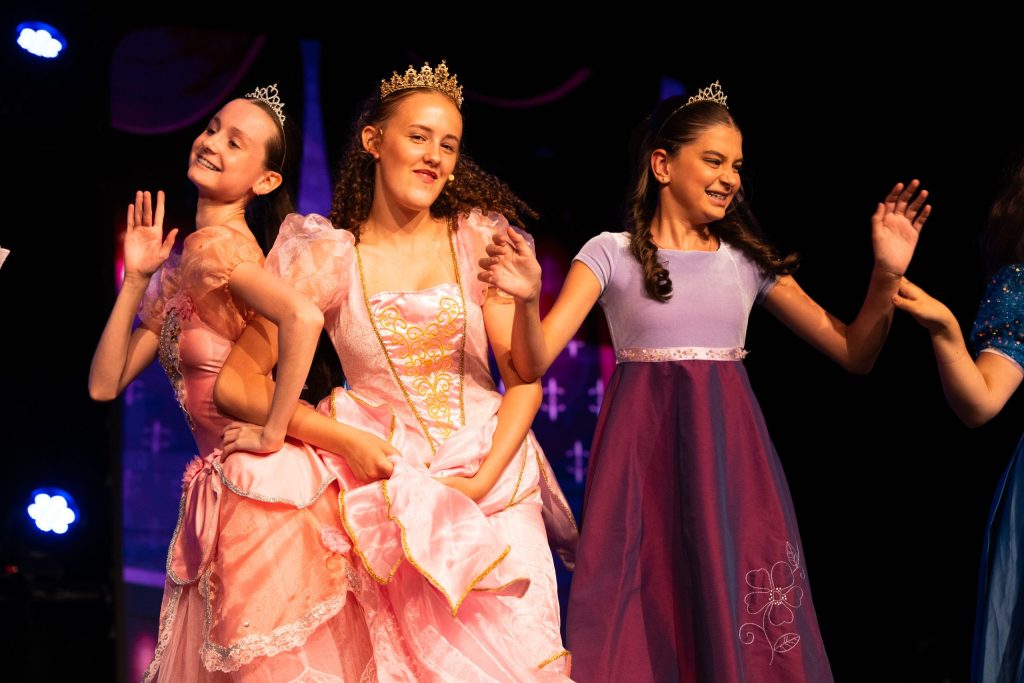 Teen Musical Theatre Brisbane