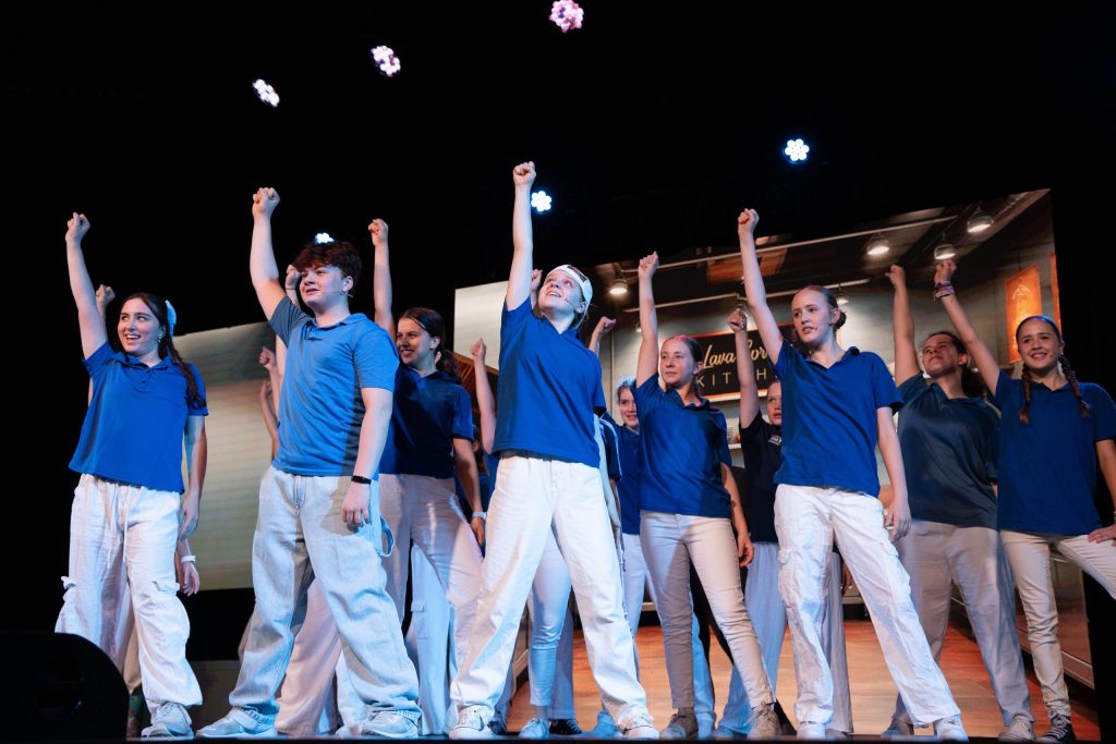 Brisbane Musical Theatre for kids