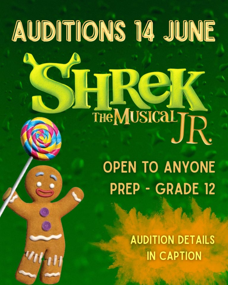 Shrek the Musical Brisbane
