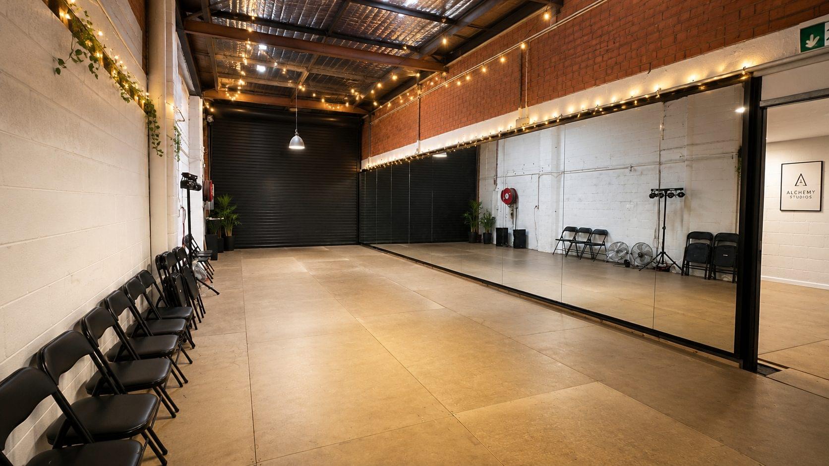 Dance Studio HIre Brisbane